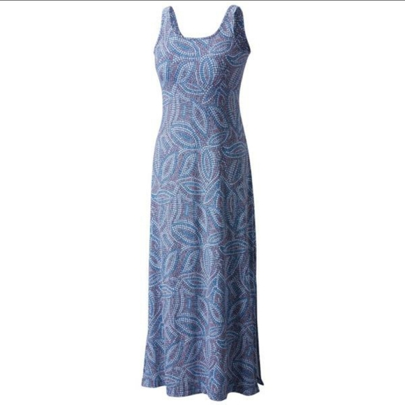 knee length dresses for ladies Columbia Women's PFG Freezer™ III Dress main image 0